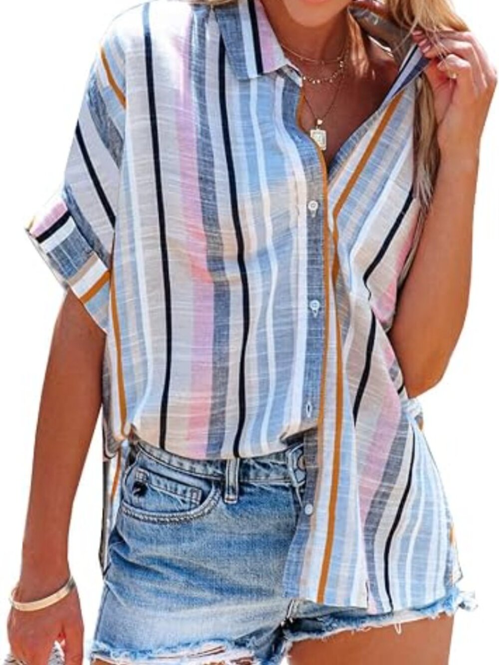 NWT ZC&GF blouse